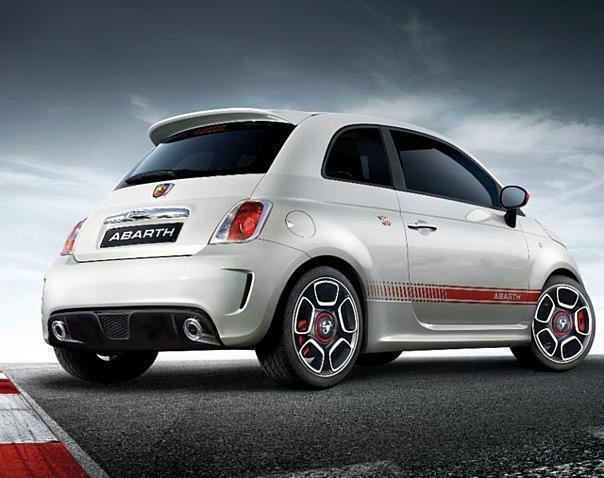 Fiat 500 Abarth